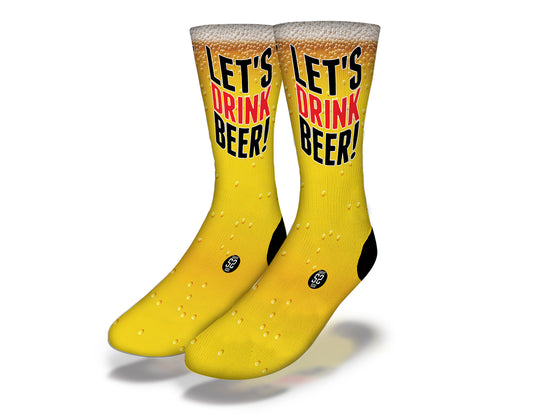 Lets Drink Beer Real