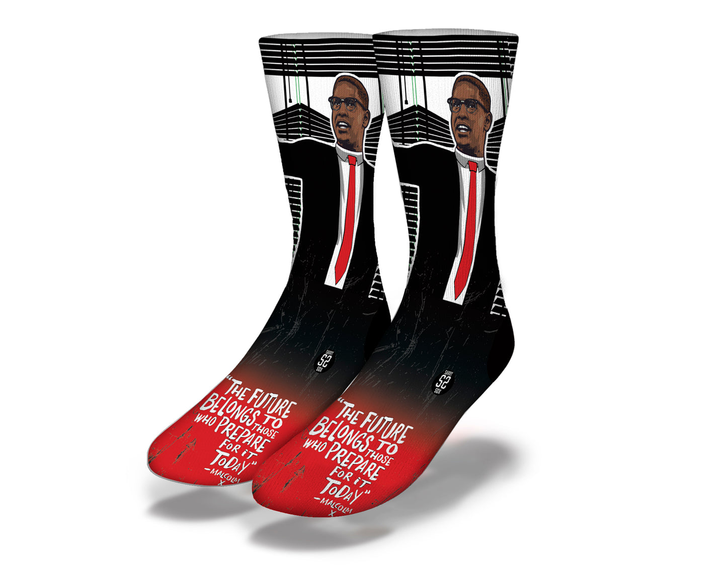 Malcolm (style 1) Socks