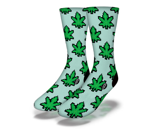 NFT Weed Teal