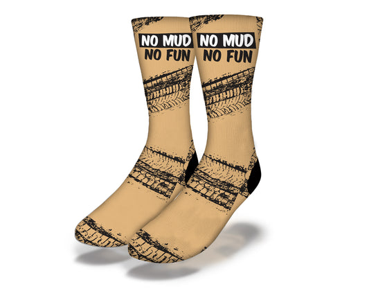 No Mud No Fun