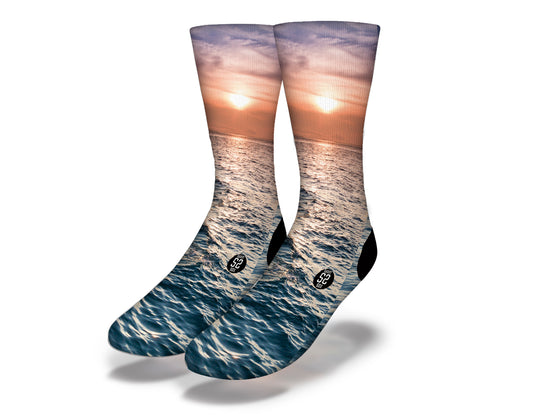 Ocean Socks