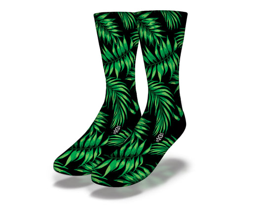 Palm Trees (style 2) Socks