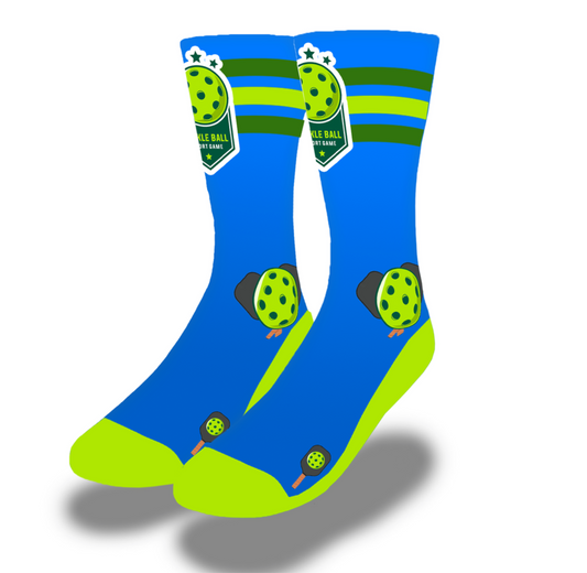PickleBall Tournament Socks