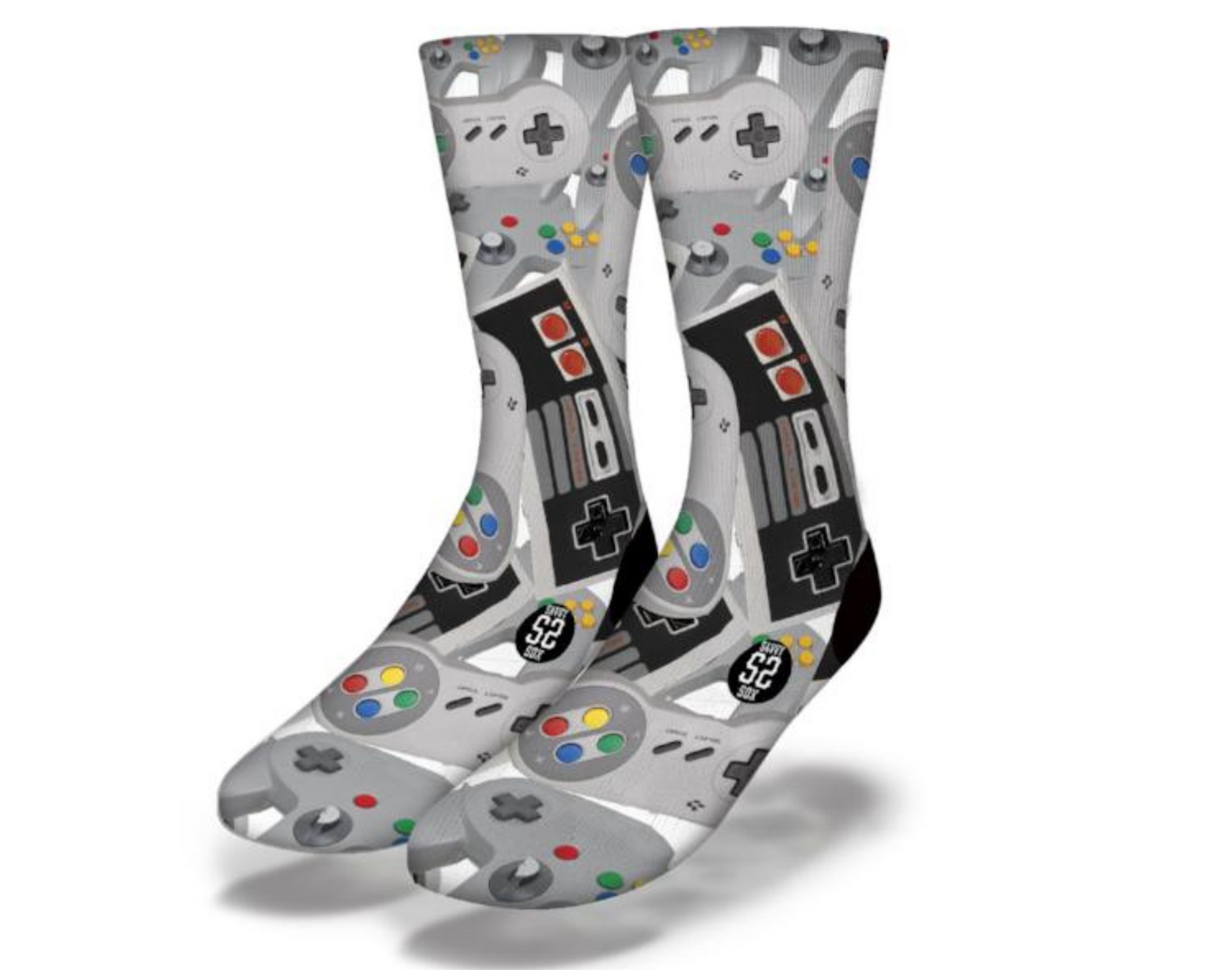 Games and Gamers Socks