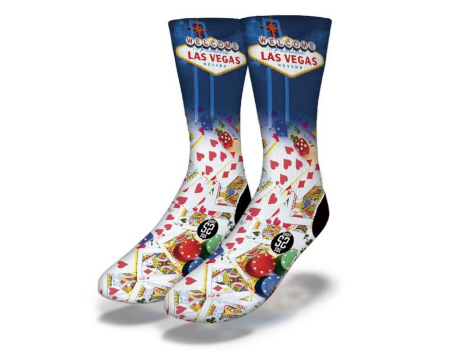 Viva Las Vegas Socks