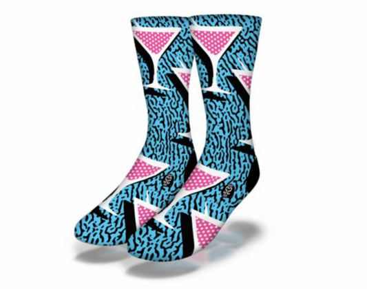 90's Martini's Socks