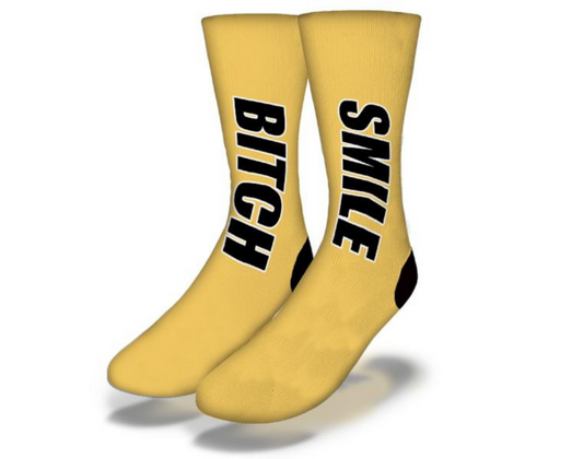 Smile B Socks