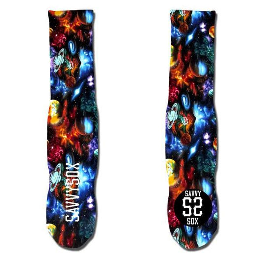 Galaxy Space Jams - SavvySox - 2